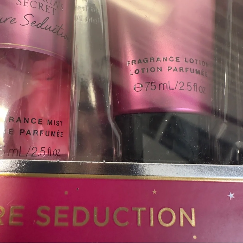 Victoria’s‎ Secret Pure Seduction & Lotion Gift Set 2.5oz NWT